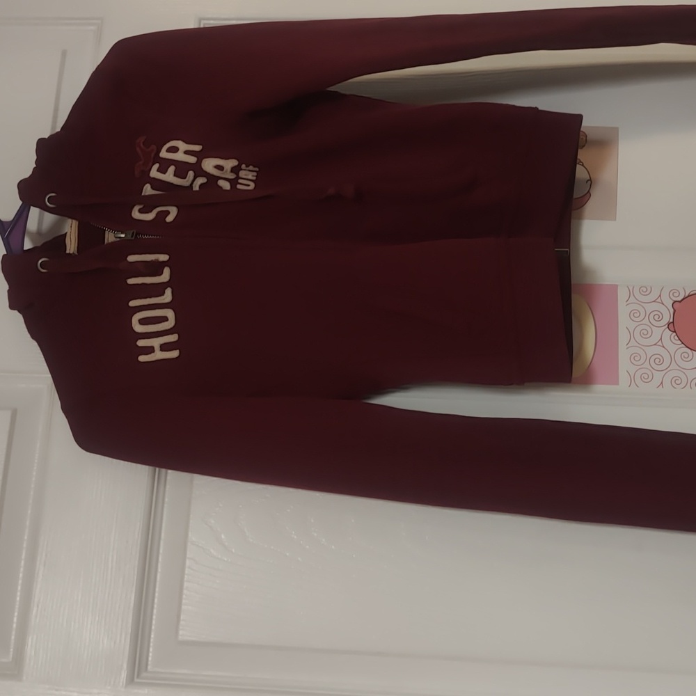 Hollister hoodie